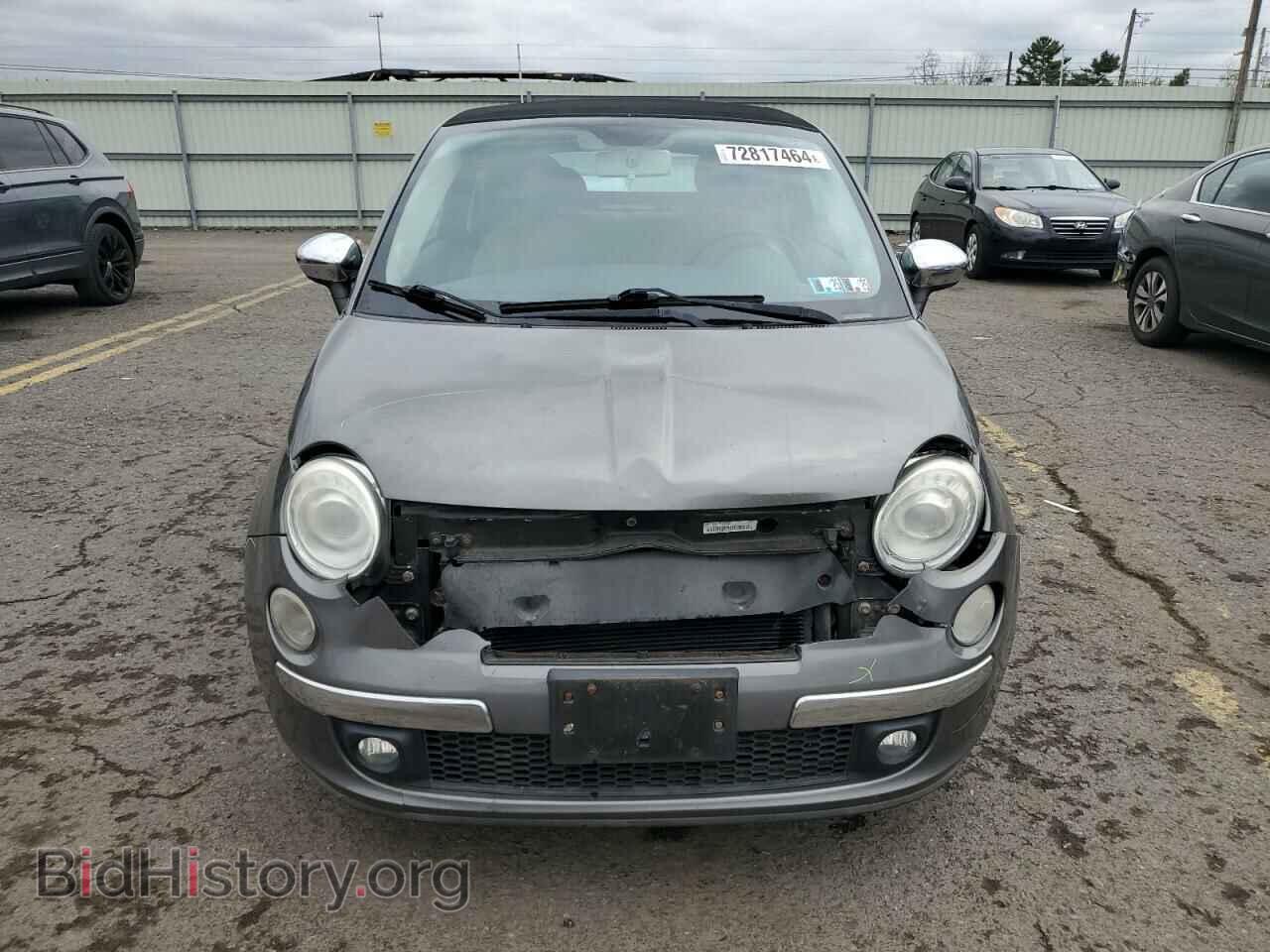 2012 FIAT 500 - VIN: 3C3CFFER3CT140531 - Photo 5