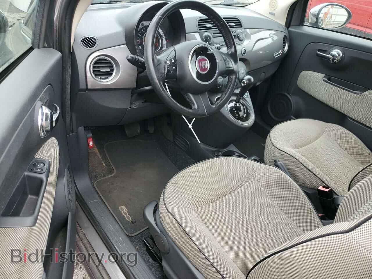 2012 FIAT 500 - VIN: 3C3CFFER3CT140531 - Photo 8