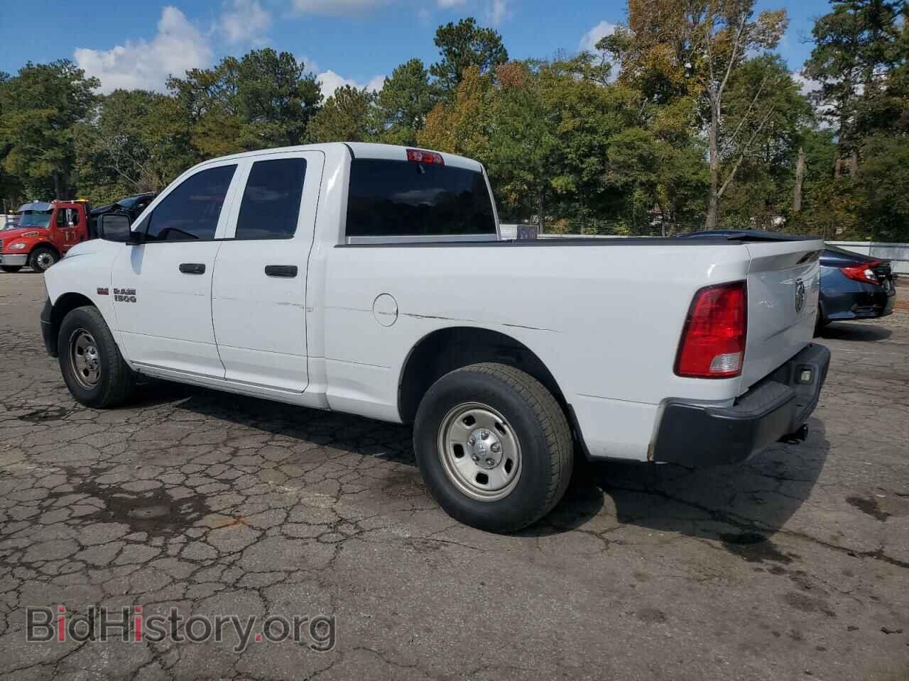 2016 RAM 1500 - VIN: 1C6RR6FT8GS164779 - Фото 2