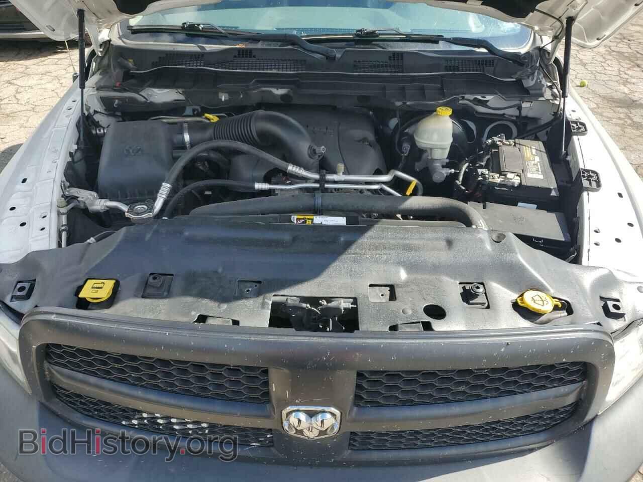 2016 RAM 1500 - VIN: 1C6RR6FT8GS164779 - Фото 11