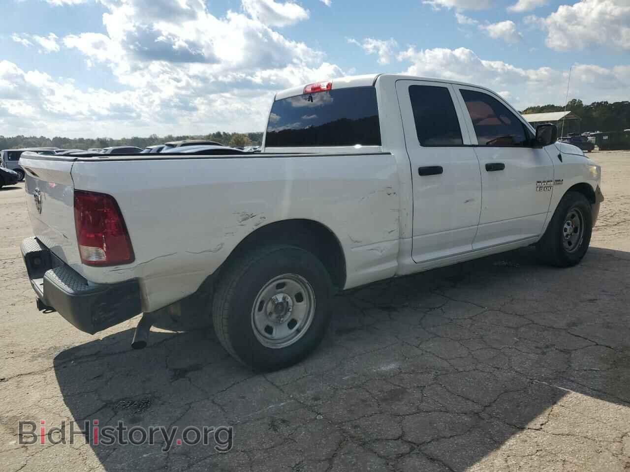2016 RAM 1500 - VIN: 1C6RR6FT8GS164779 - Фото 3