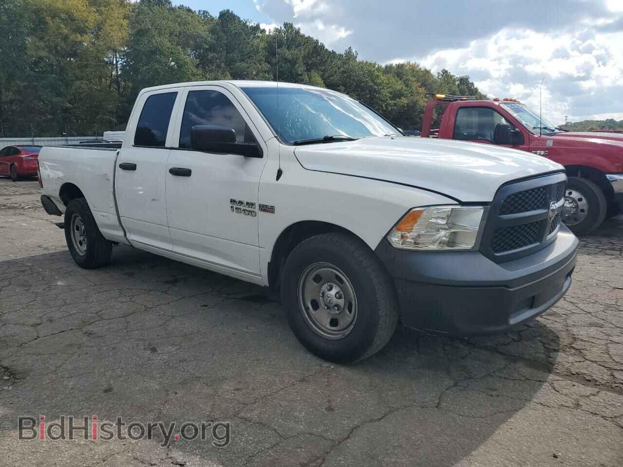 2016 RAM 1500 - VIN: 1C6RR6FT8GS164779 - Фото 4