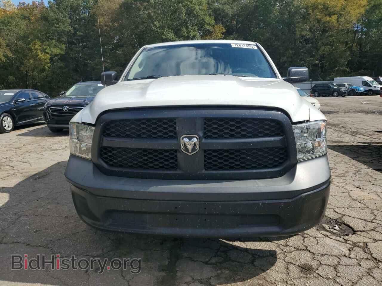 2016 RAM 1500 - VIN: 1C6RR6FT8GS164779 - Фото 5