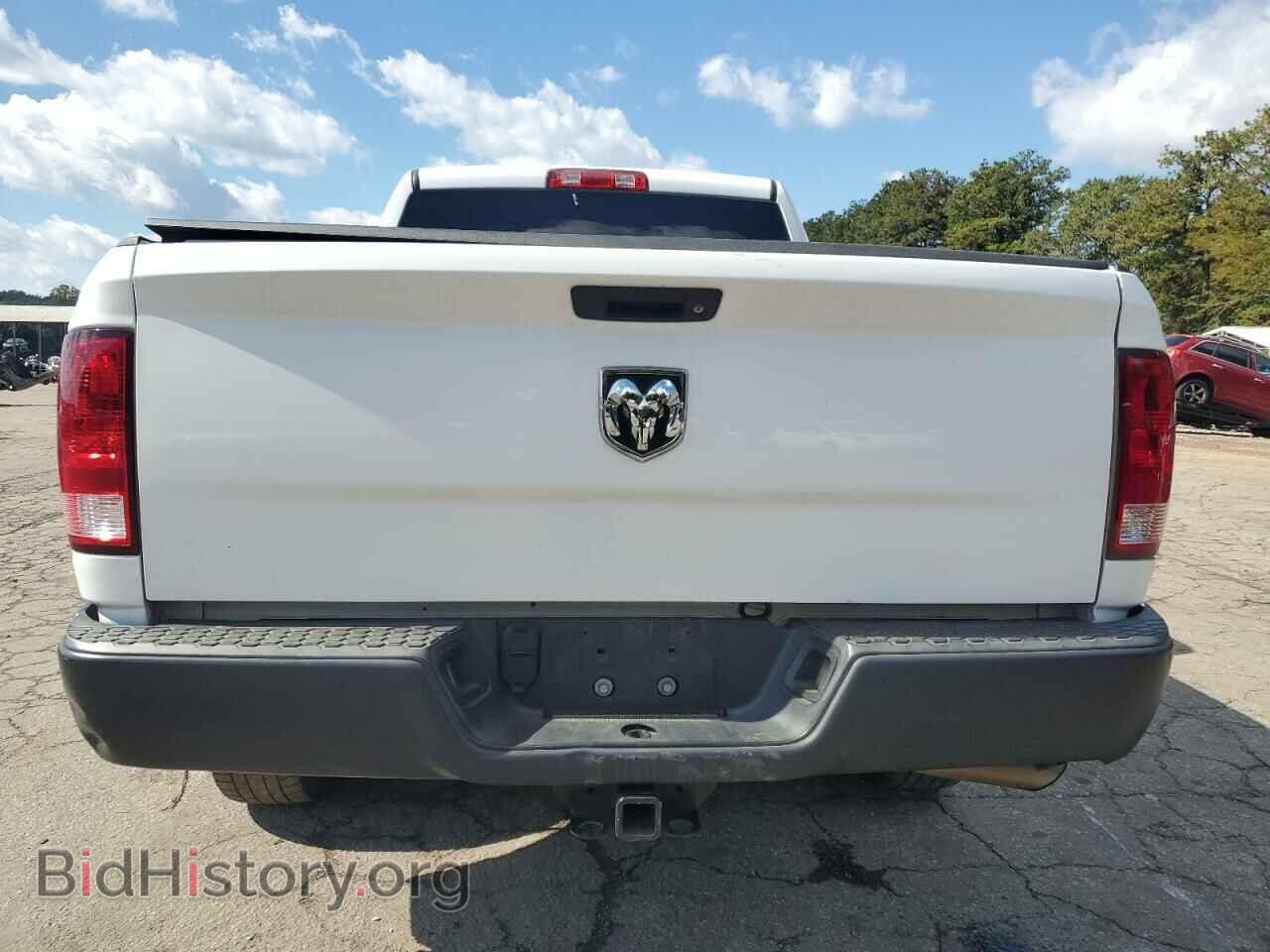 2016 RAM 1500 - VIN: 1C6RR6FT8GS164779 - Фото 6