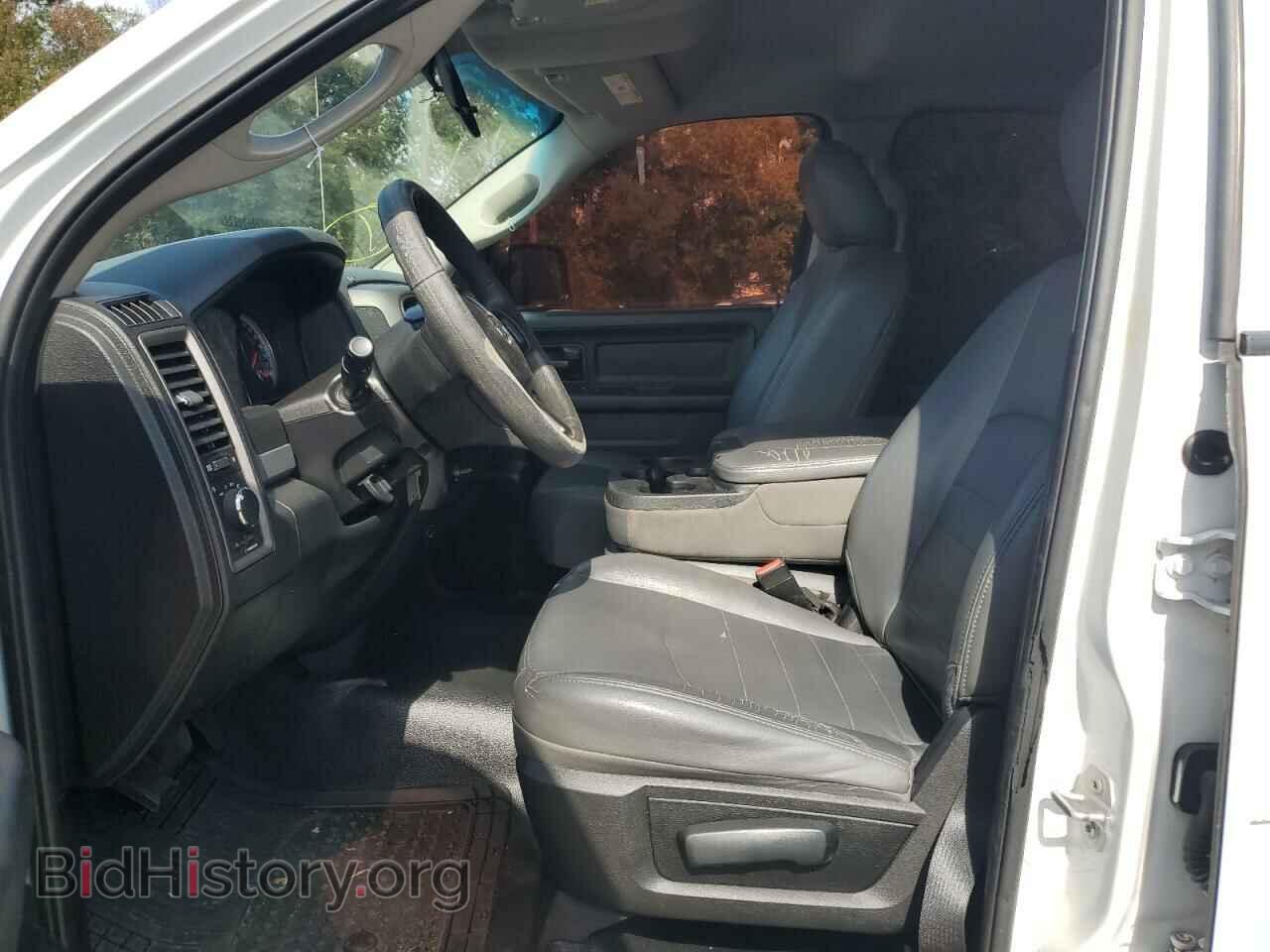 2016 RAM 1500 - VIN: 1C6RR6FT8GS164779 - Фото 7