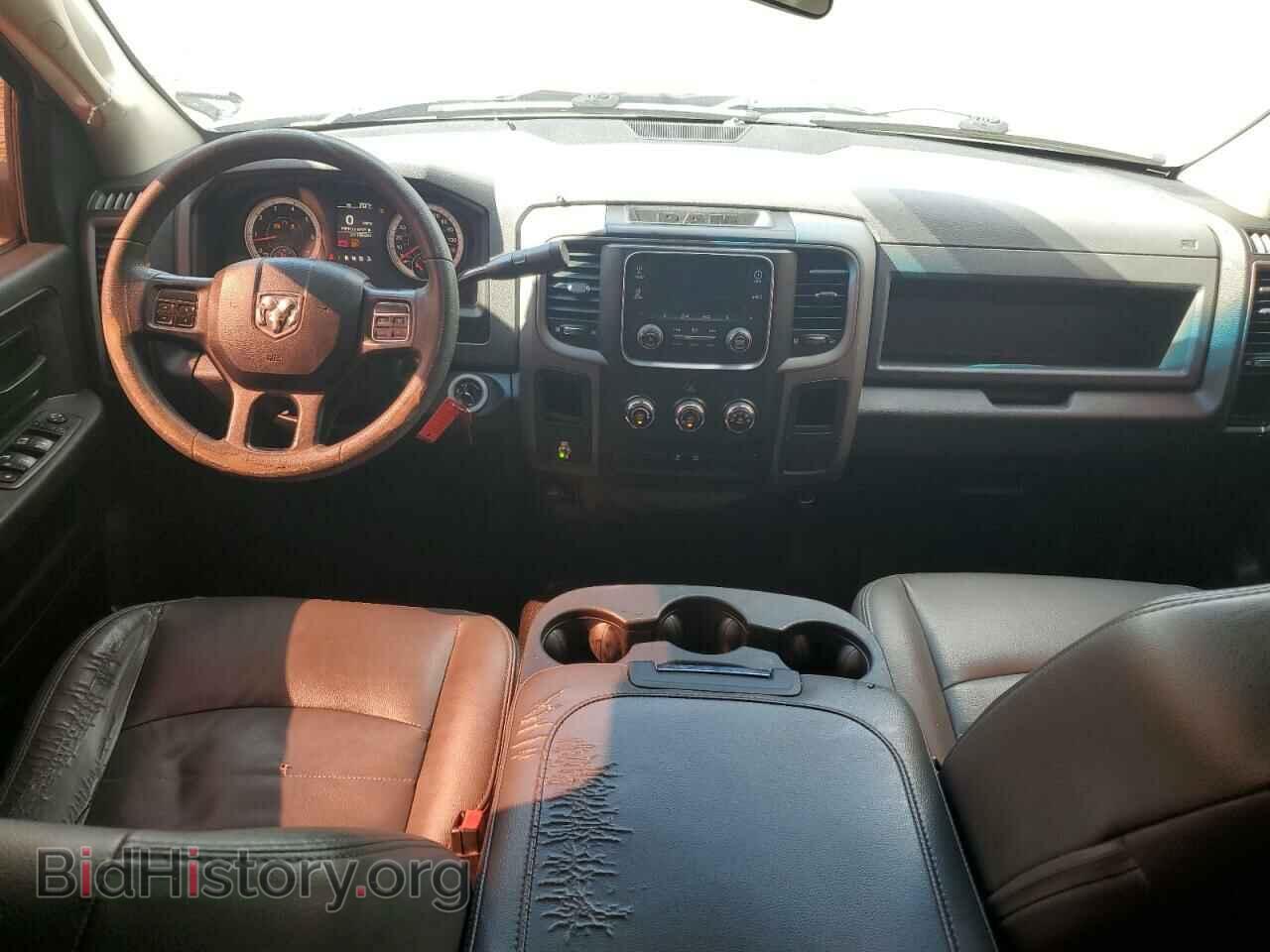 2016 RAM 1500 - VIN: 1C6RR6FT8GS164779 - Фото 8