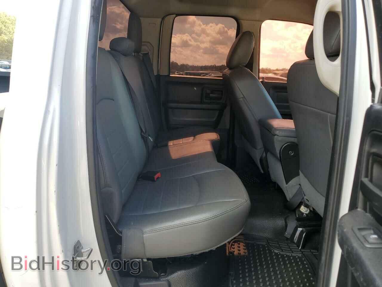 2016 RAM 1500 - VIN: 1C6RR6FT8GS164779 - Фото 10