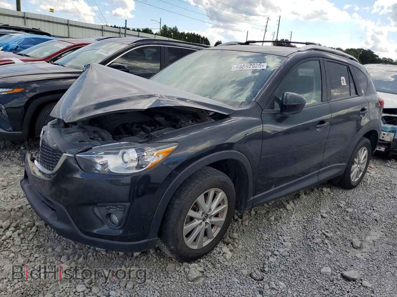 Фотография JM3KE2CY5F0437757 - MAZDA CX-5 2015