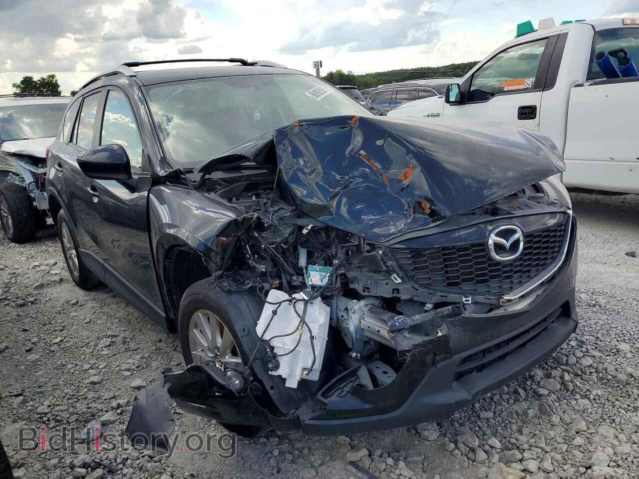 2015 MAZDA CX-5 - VIN: JM3KE2CY5F0437757 - Photo 11