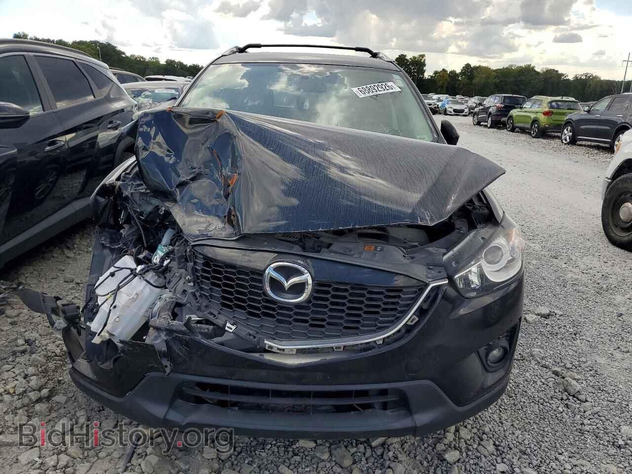 2015 MAZDA CX-5 - VIN: JM3KE2CY5F0437757 - Photo 14