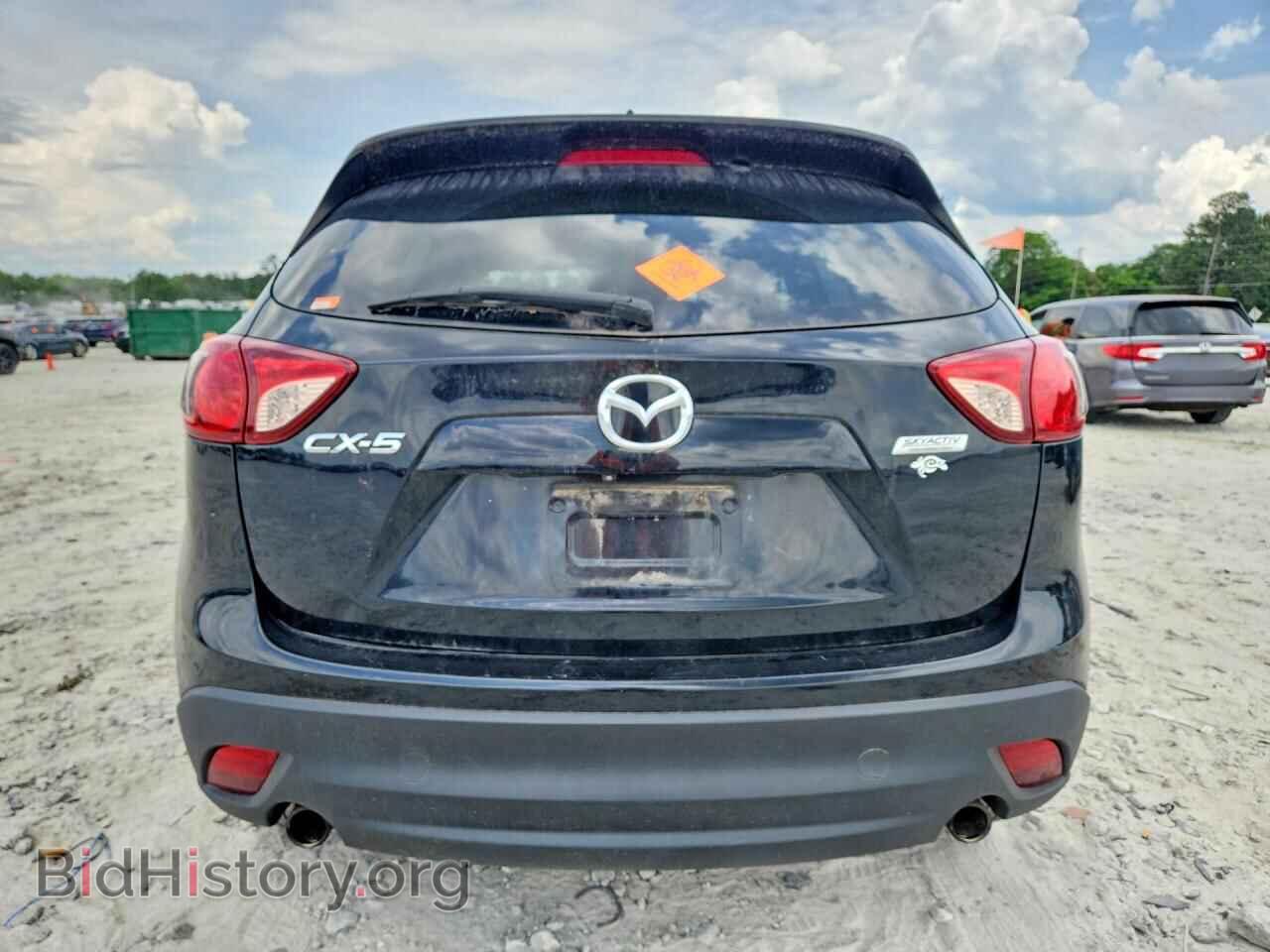 2015 MAZDA CX-5 - VIN: JM3KE2CY5F0437757 - Photo 18