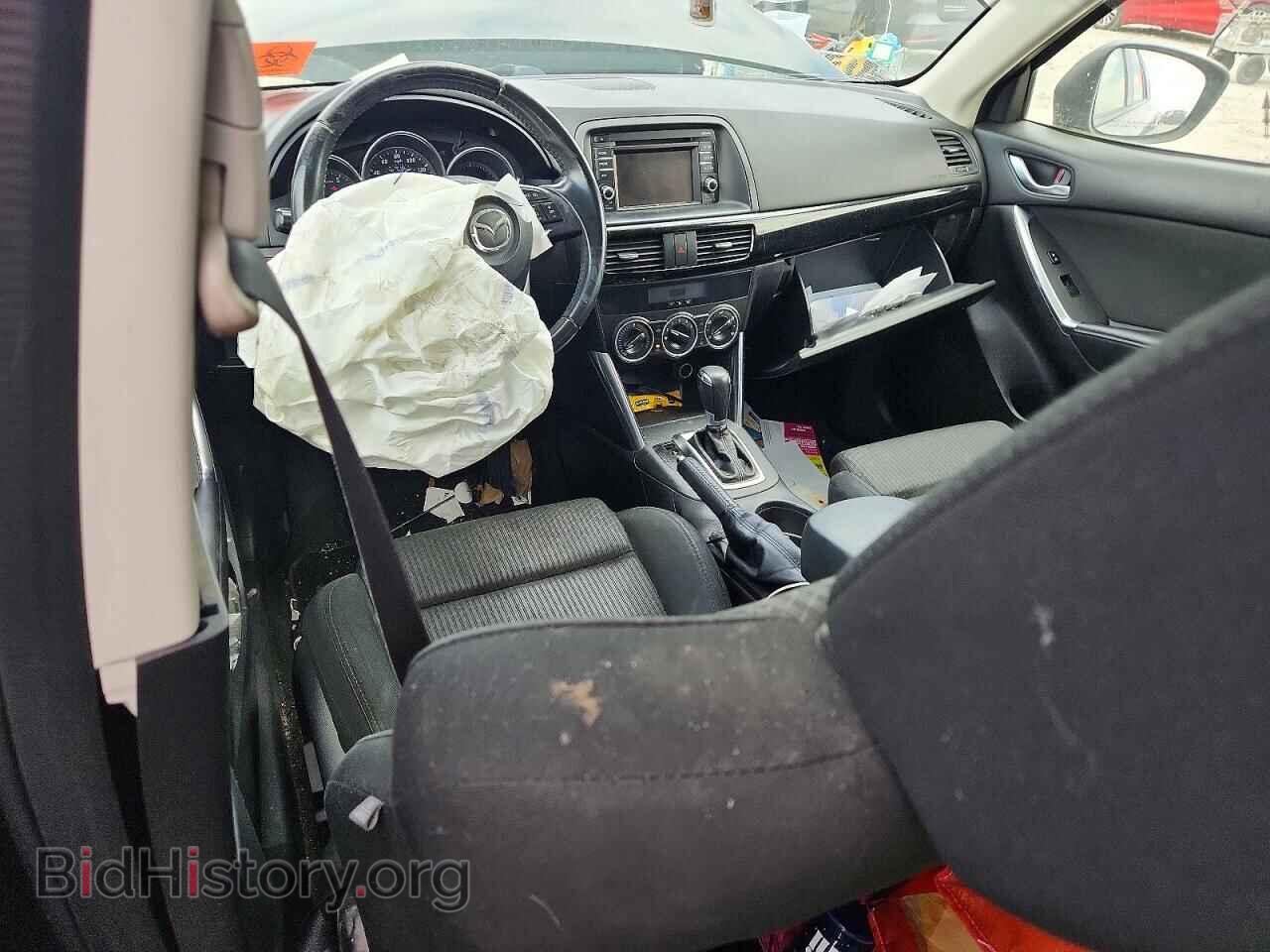 2015 MAZDA CX-5 - VIN: JM3KE2CY5F0437757 - Photo 23