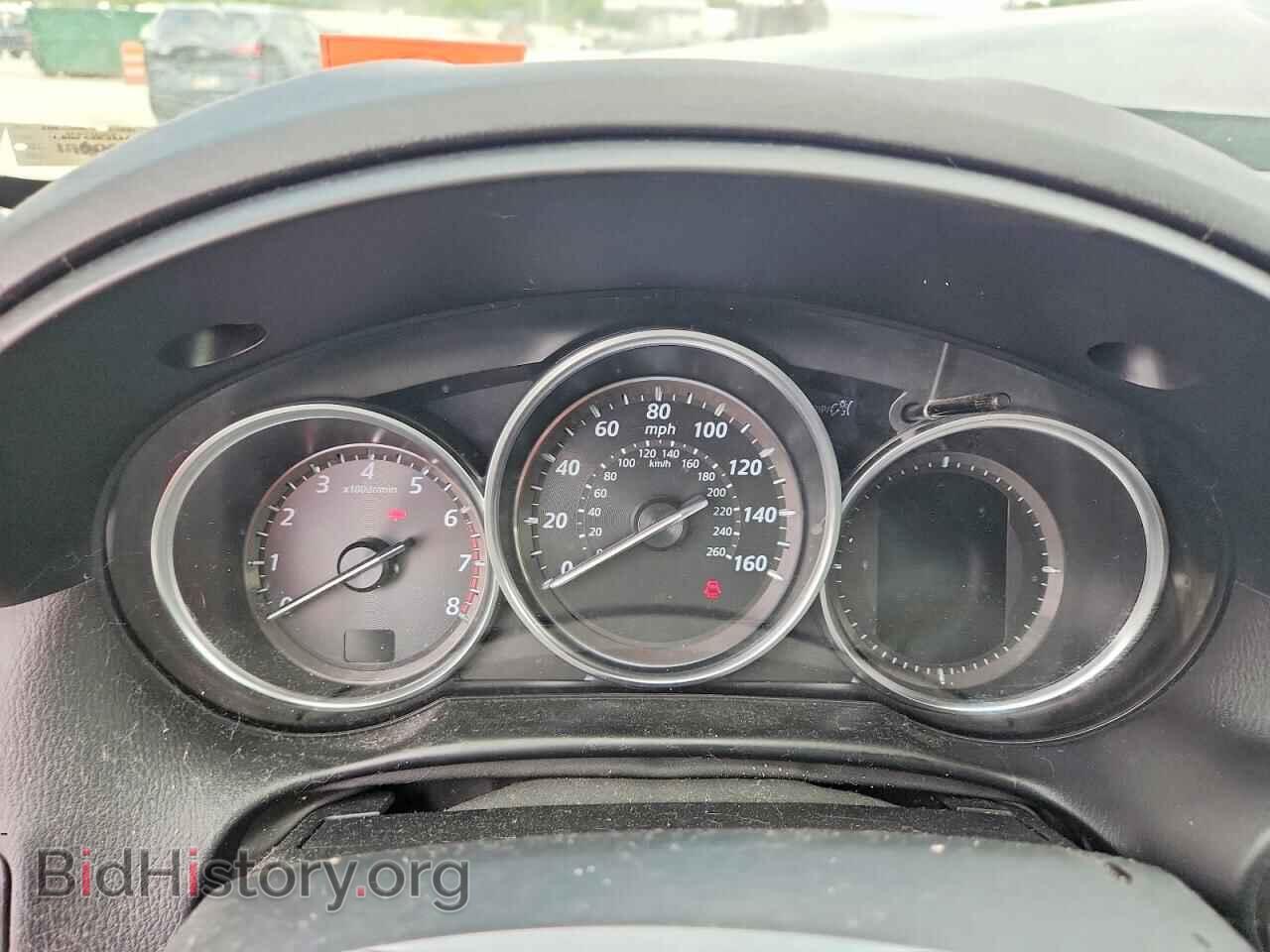 2015 MAZDA CX-5 - VIN: JM3KE2CY5F0437757 - Photo 29