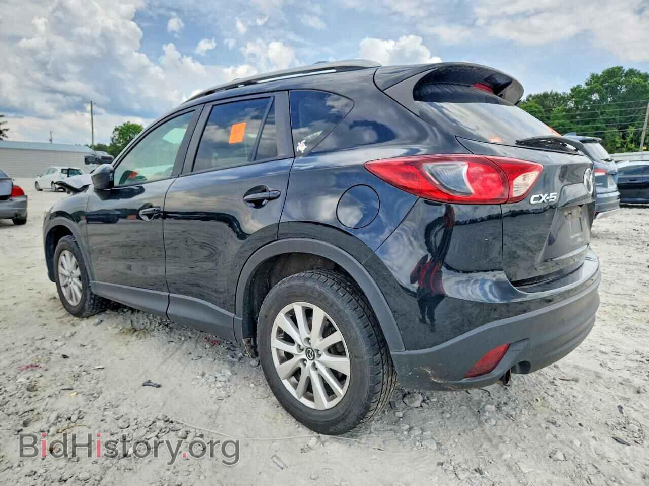 2015 MAZDA CX-5 - VIN: JM3KE2CY5F0437757 - Photo 4
