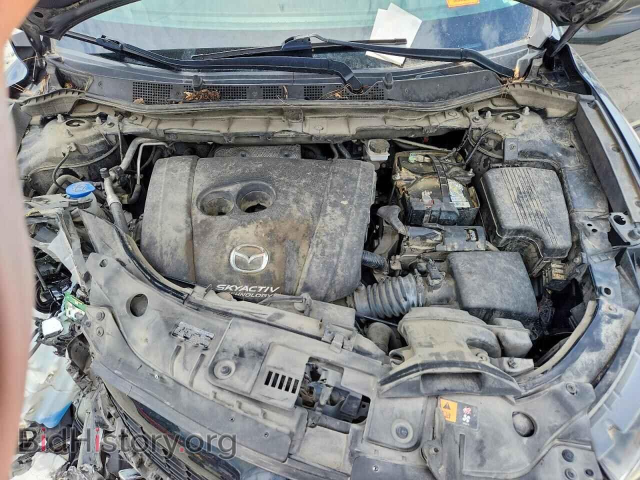2015 MAZDA CX-5 - VIN: JM3KE2CY5F0437757 - Photo 39