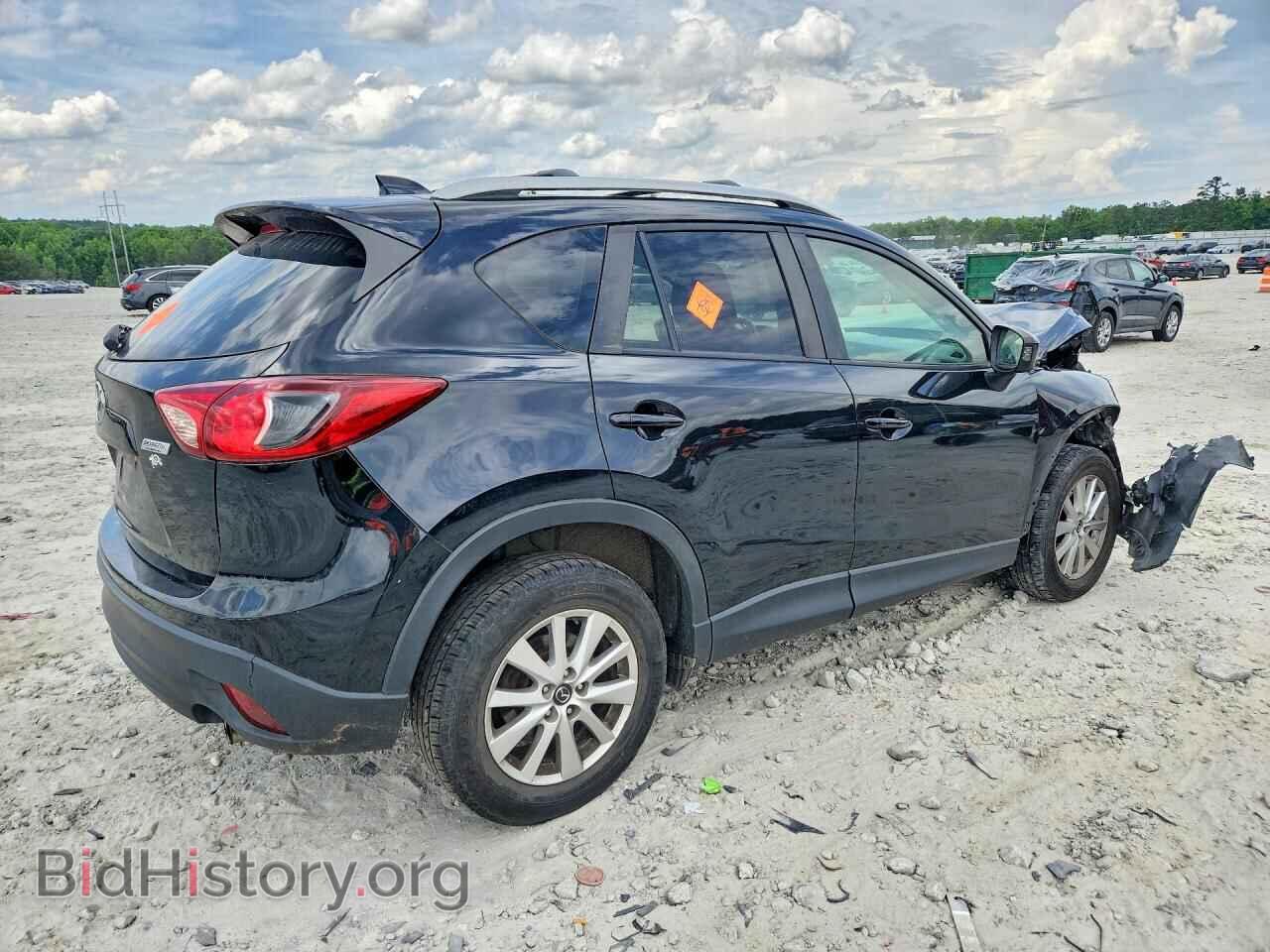 2015 MAZDA CX-5 - VIN: JM3KE2CY5F0437757 - Photo 8