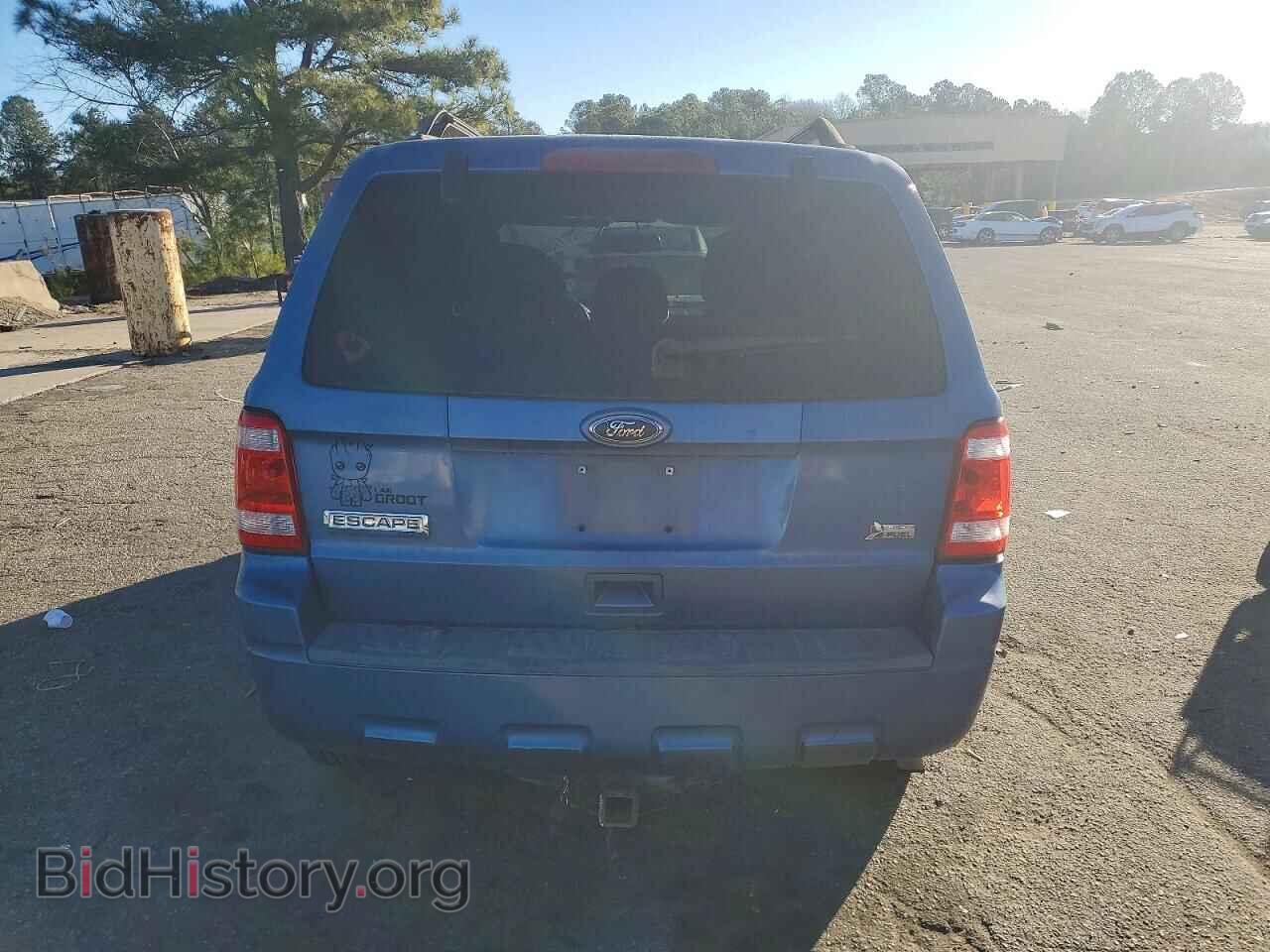 2010 FORD ESCAPE - VIN: 1FMCU9DG2AKC23476 - Фото 6