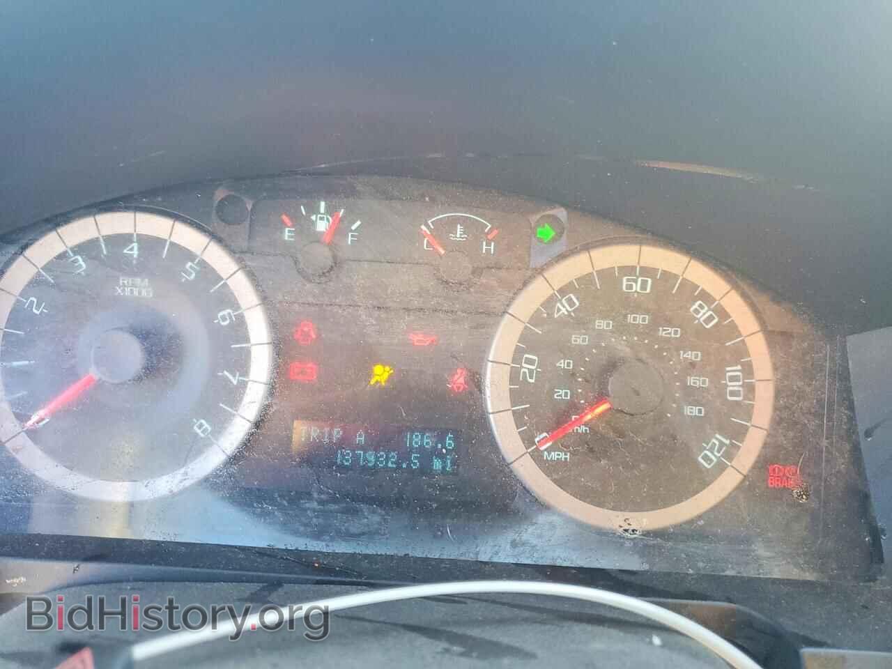 2010 FORD ESCAPE - VIN: 1FMCU9DG2AKC23476 - Фото 9