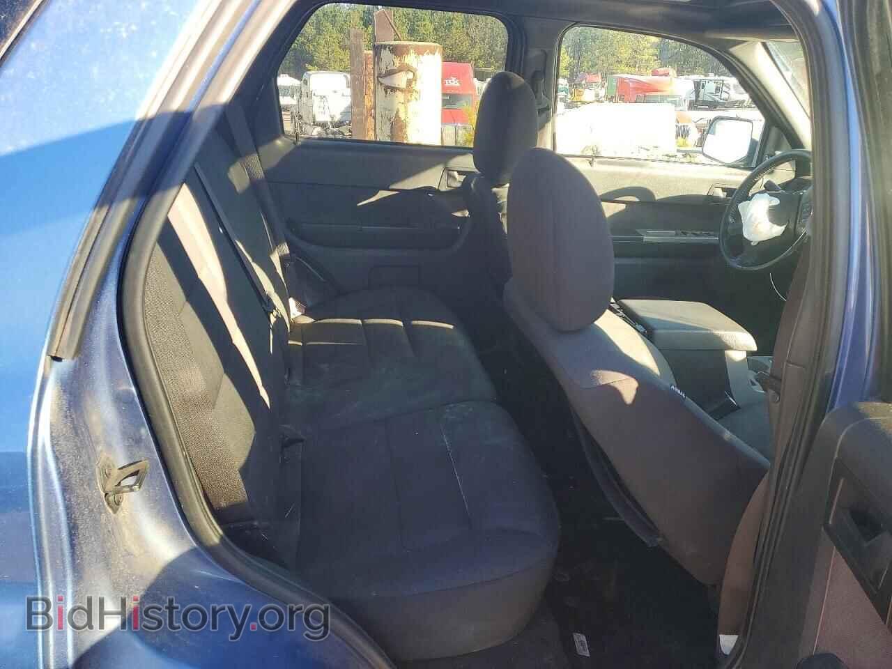 2010 FORD ESCAPE - VIN: 1FMCU9DG2AKC23476 - Фото 10