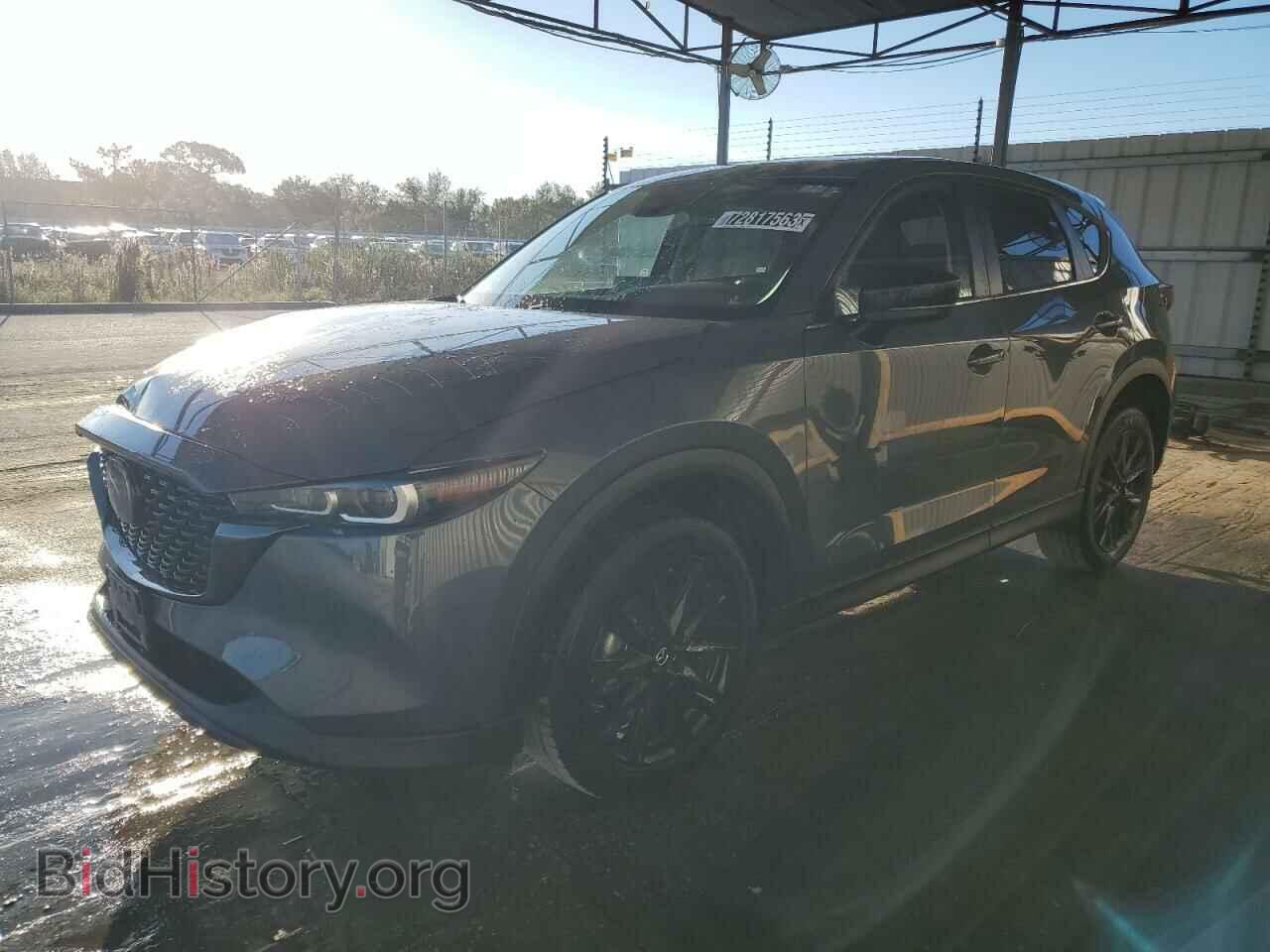 Фотография JM3KFBCM3P0196051 - MAZDA CX-5 PREFE 2023