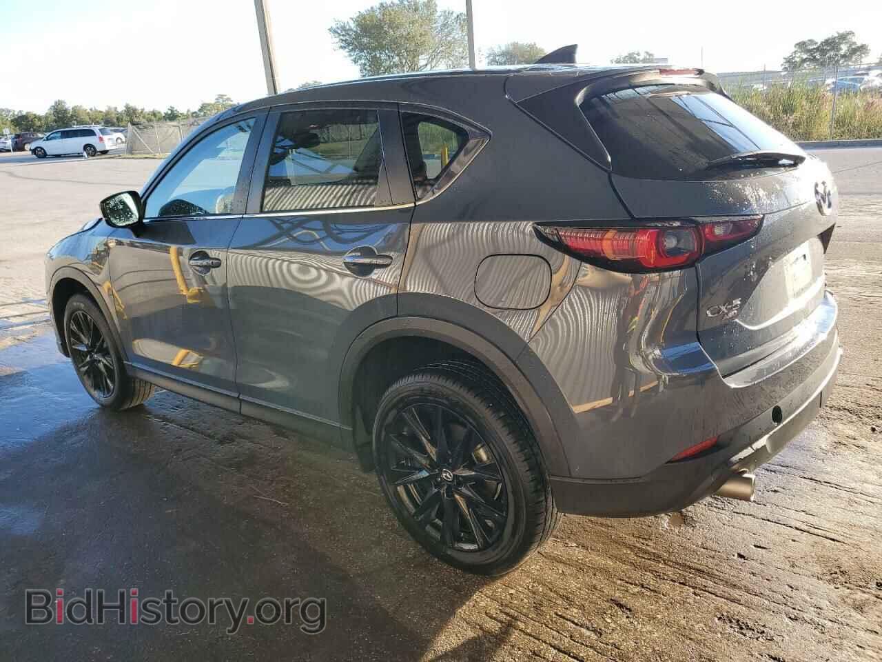 2023 MAZDA CX-5 PREFE - VIN: JM3KFBCM3P0196051 - Фото 2