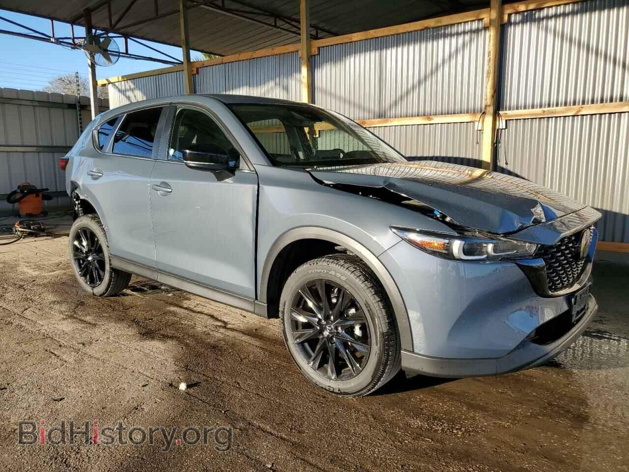 2023 MAZDA CX-5 PREFE - VIN: JM3KFBCM3P0196051 - Фото 4