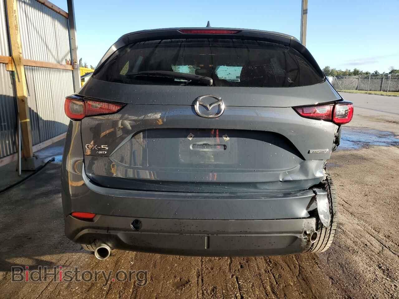 2023 MAZDA CX-5 PREFE - VIN: JM3KFBCM3P0196051 - Фото 6