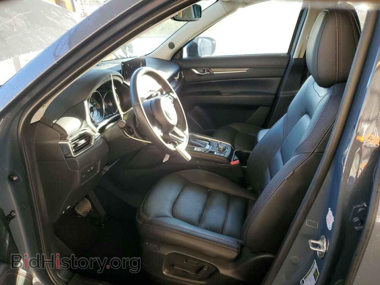 2023 MAZDA CX-5 PREFE - VIN: JM3KFBCM3P0196051 - Фото 7