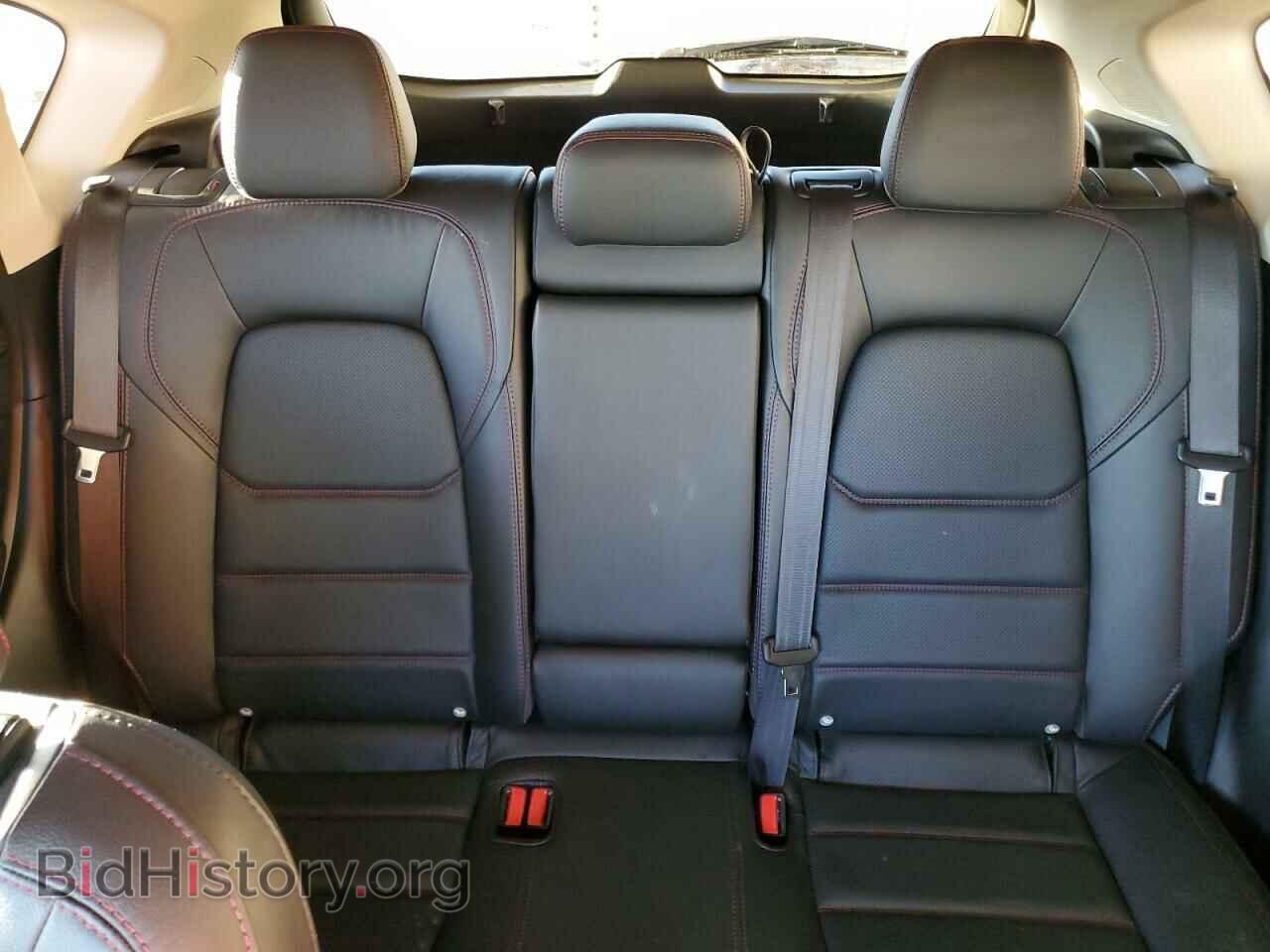 2023 MAZDA CX-5 PREFE - VIN: JM3KFBCM3P0196051 - Фото 10