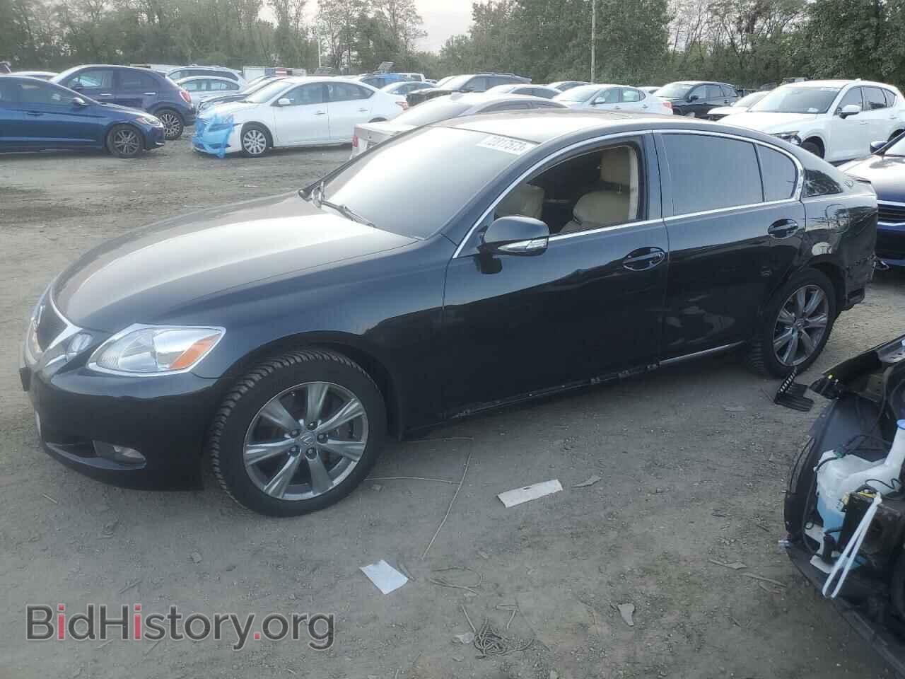 Photo JTHCE96S980017837 - LEXUS GS350 2008
