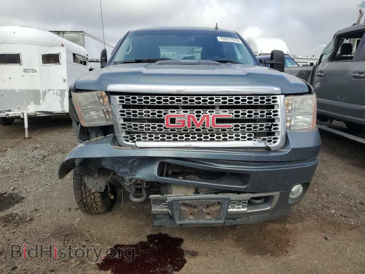 2011 GMC SIERRA - VIN: 1GT426C86BF178902 - Фото 5