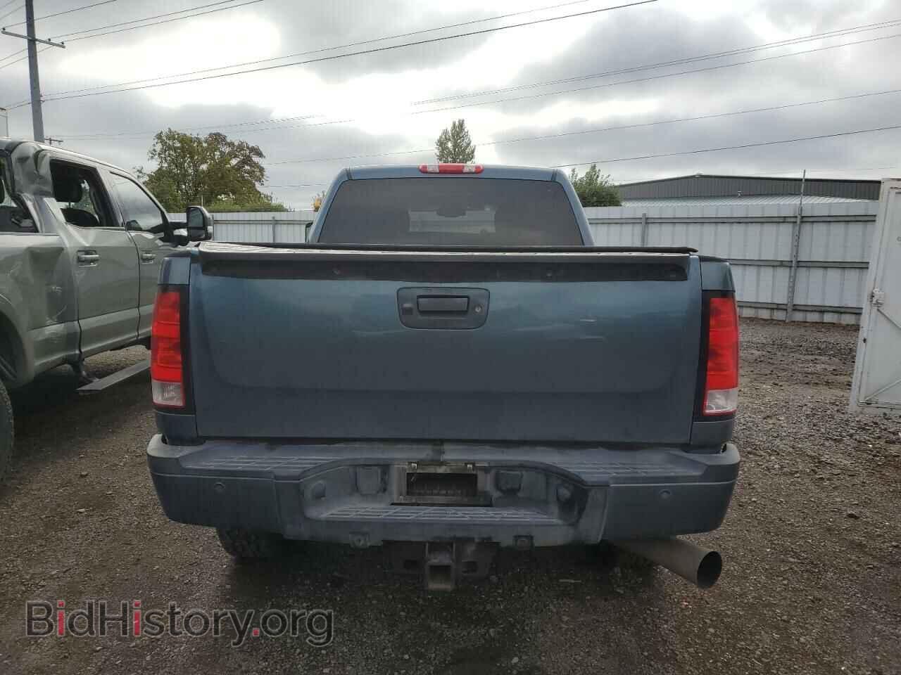 2011 GMC SIERRA - VIN: 1GT426C86BF178902 - Фото 6