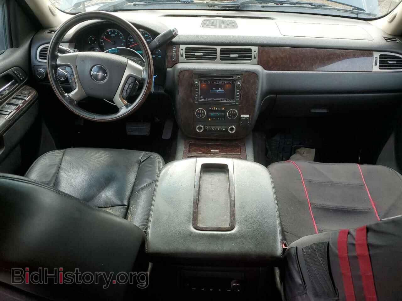 2011 GMC SIERRA - VIN: 1GT426C86BF178902 - Фото 8