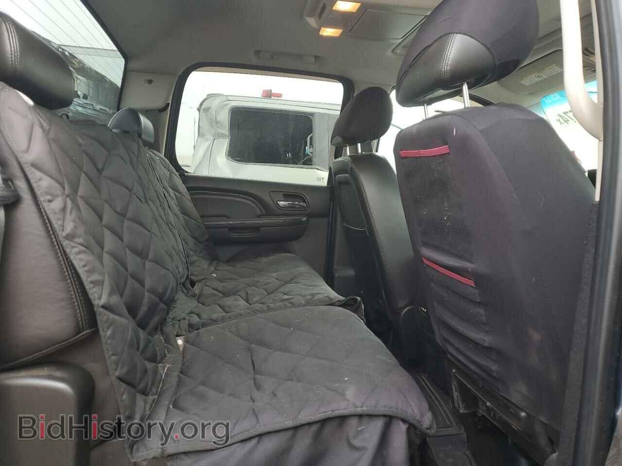 2011 GMC SIERRA - VIN: 1GT426C86BF178902 - Фото 10