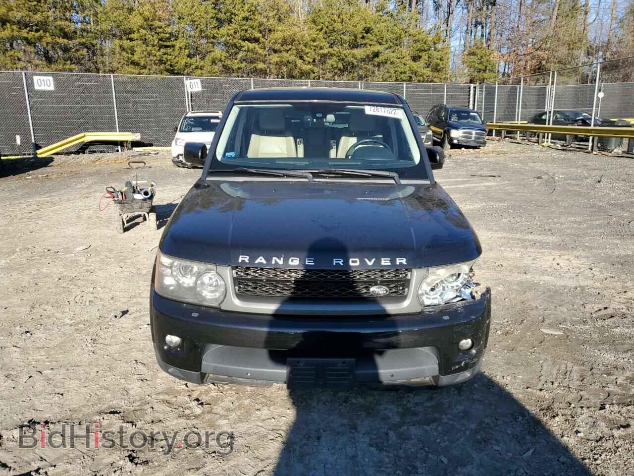 2010 LAND ROVER RANGEROVER - VIN: SALSF2D40AA234529 - Фото 5