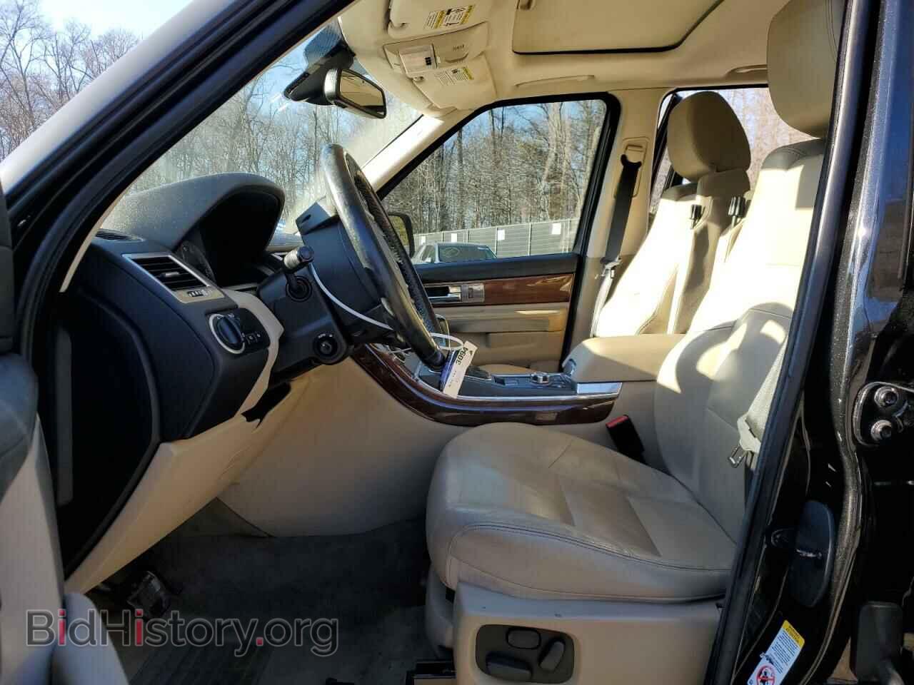 2010 LAND ROVER RANGEROVER - VIN: SALSF2D40AA234529 - Фото 7