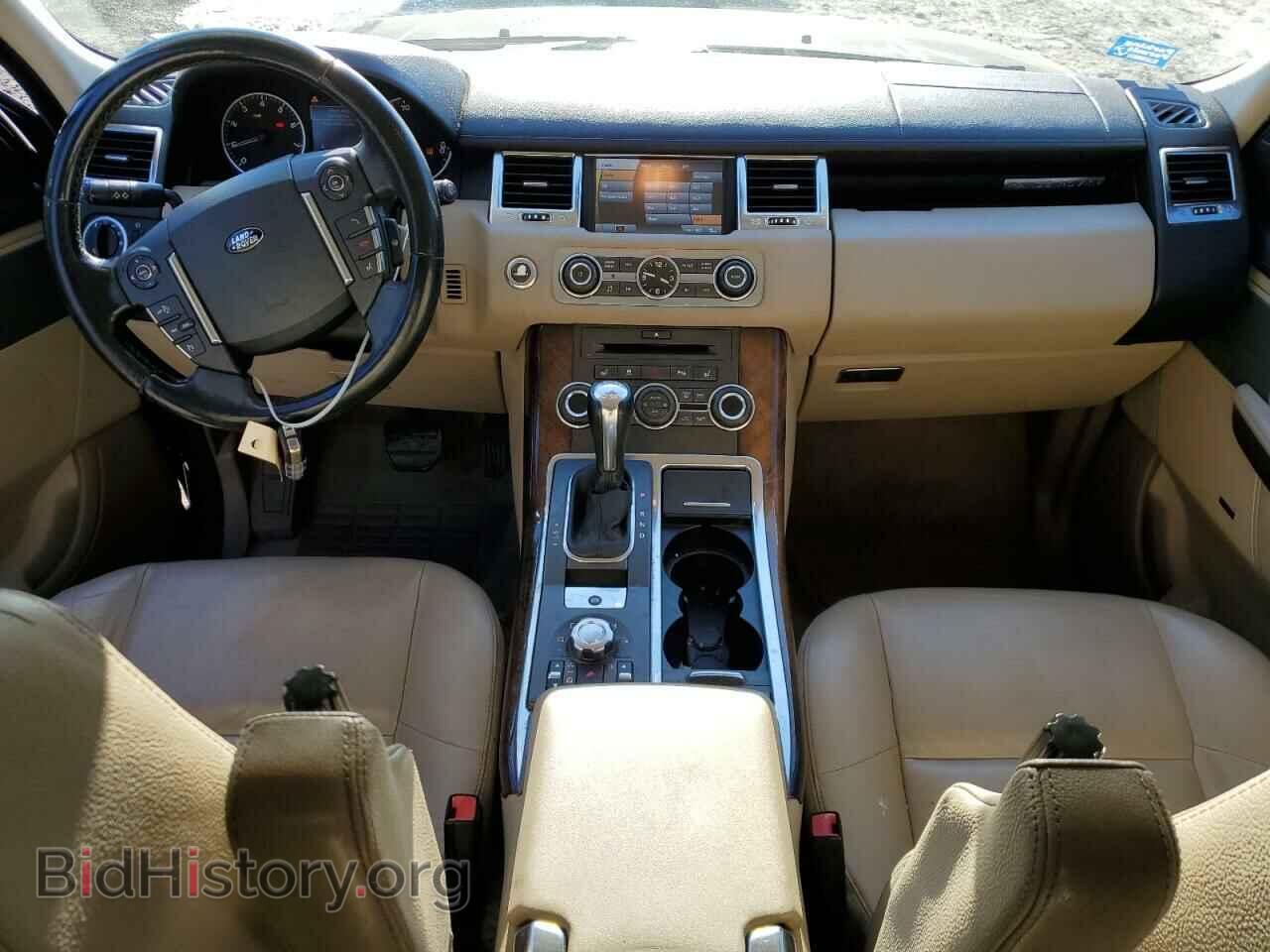 2010 LAND ROVER RANGEROVER - VIN: SALSF2D40AA234529 - Фото 8