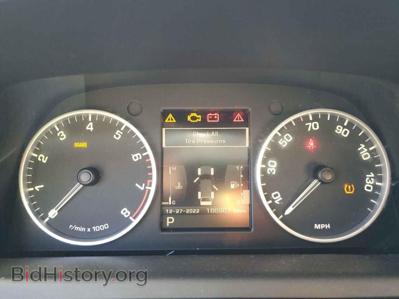 2010 LAND ROVER RANGEROVER - VIN: SALSF2D40AA234529 - Фото 9