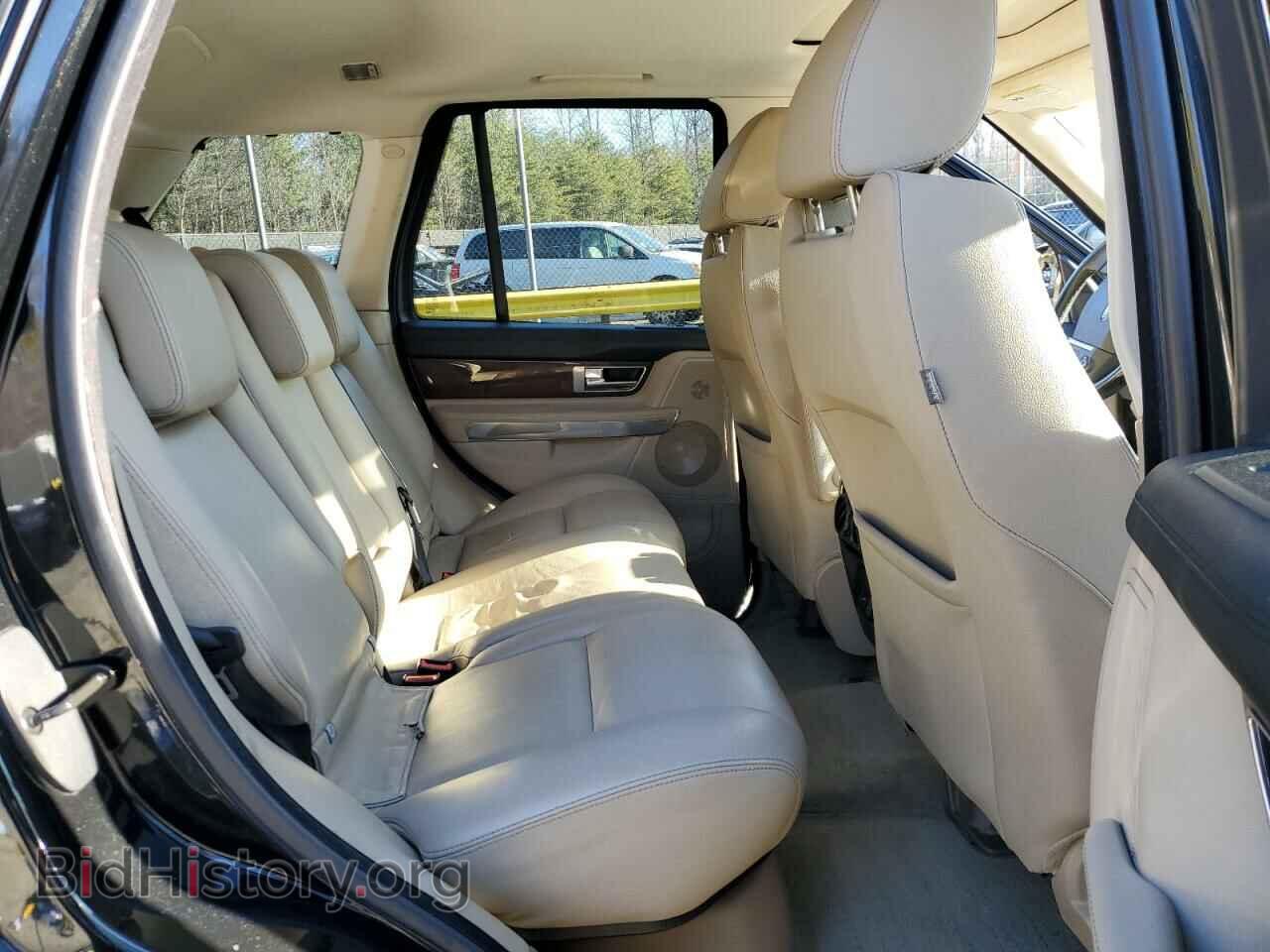 2010 LAND ROVER RANGEROVER - VIN: SALSF2D40AA234529 - Фото 10