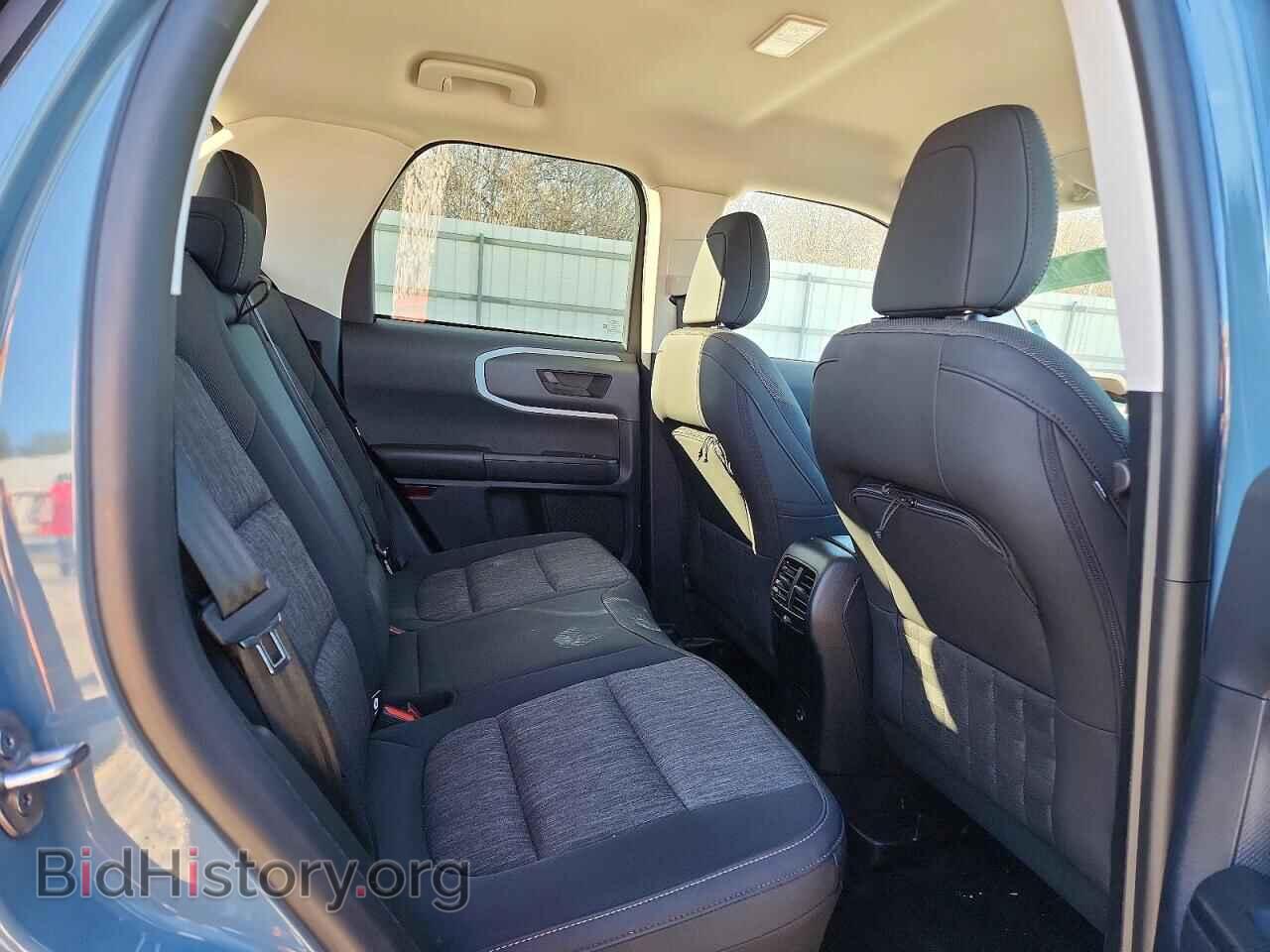 2023 FORD BRONCO - VIN: 3FMCR9B66PRD49503 - Фото 11