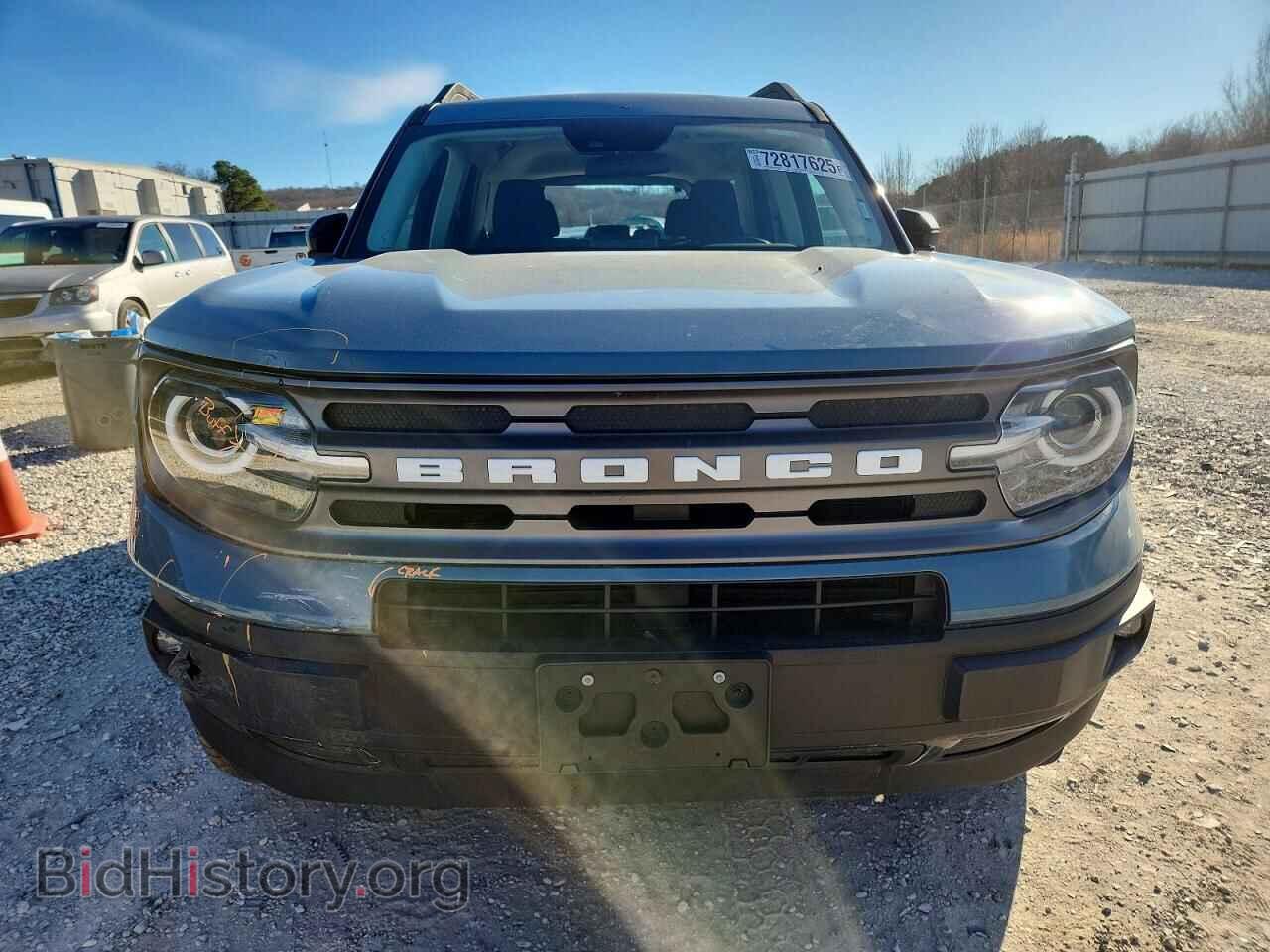 2023 FORD BRONCO - VIN: 3FMCR9B66PRD49503 - Фото 5