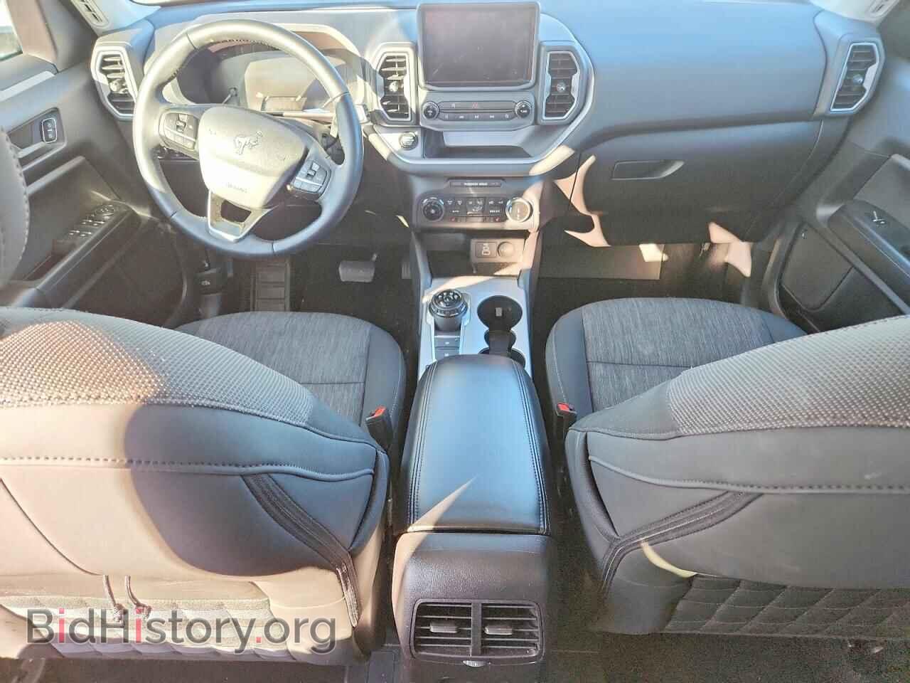 2023 FORD BRONCO - VIN: 3FMCR9B66PRD49503 - Фото 8