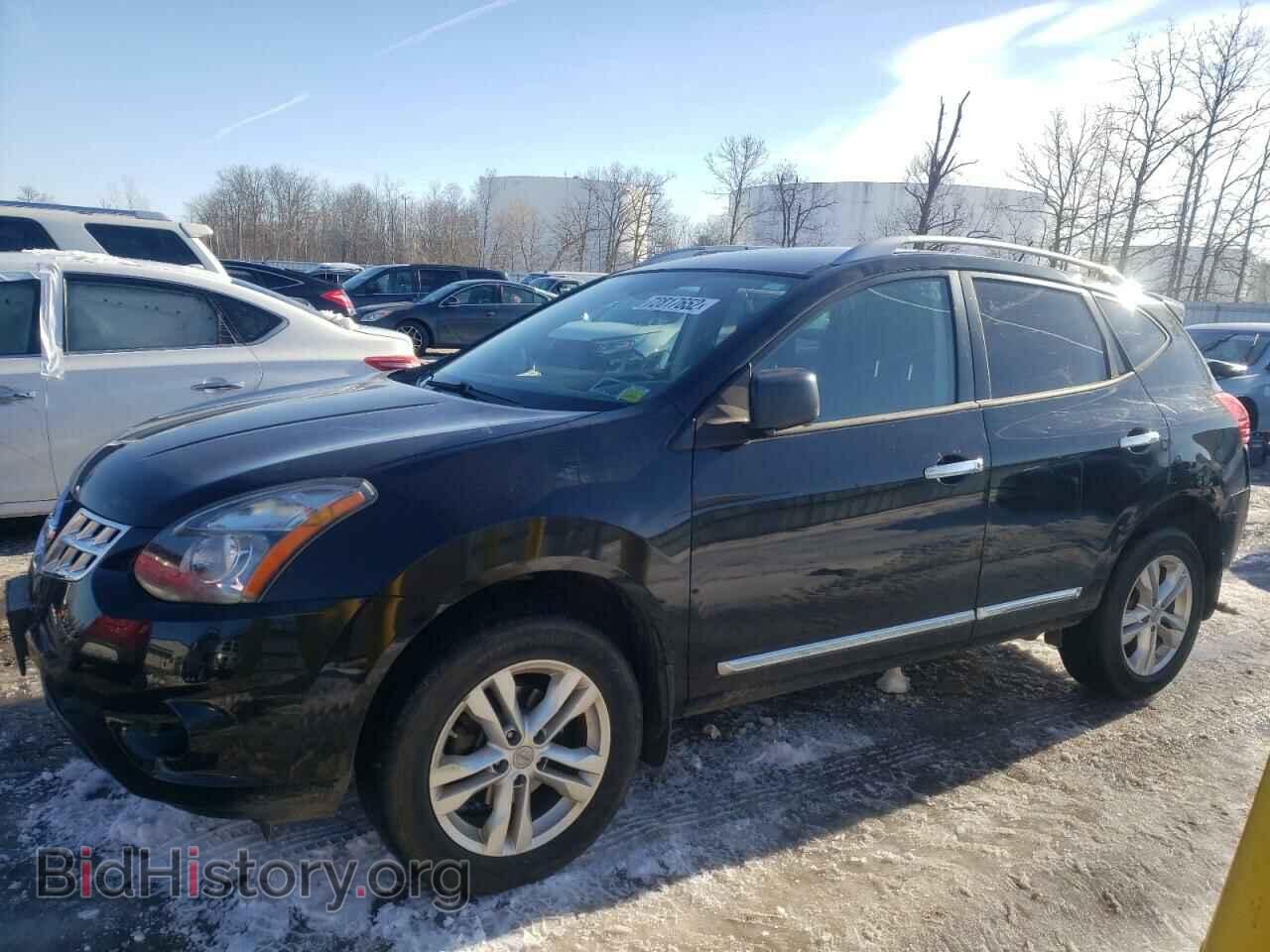 Фотография JN8AS5MV2FW767554 - NISSAN ROGUE 2015