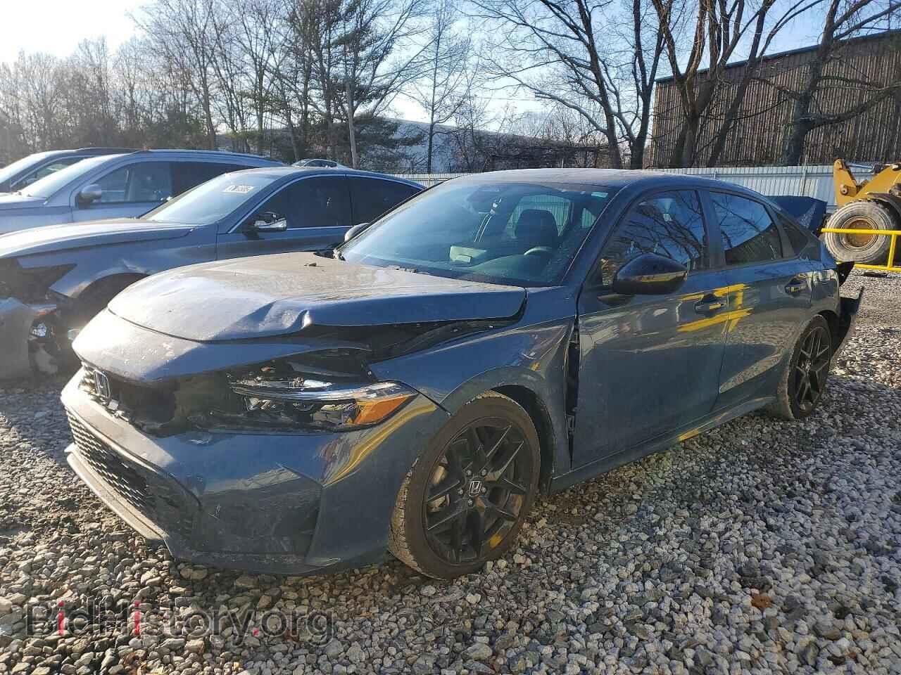 Photo 2HGFE2F5XTH513008 - HONDA CIVIC 2026