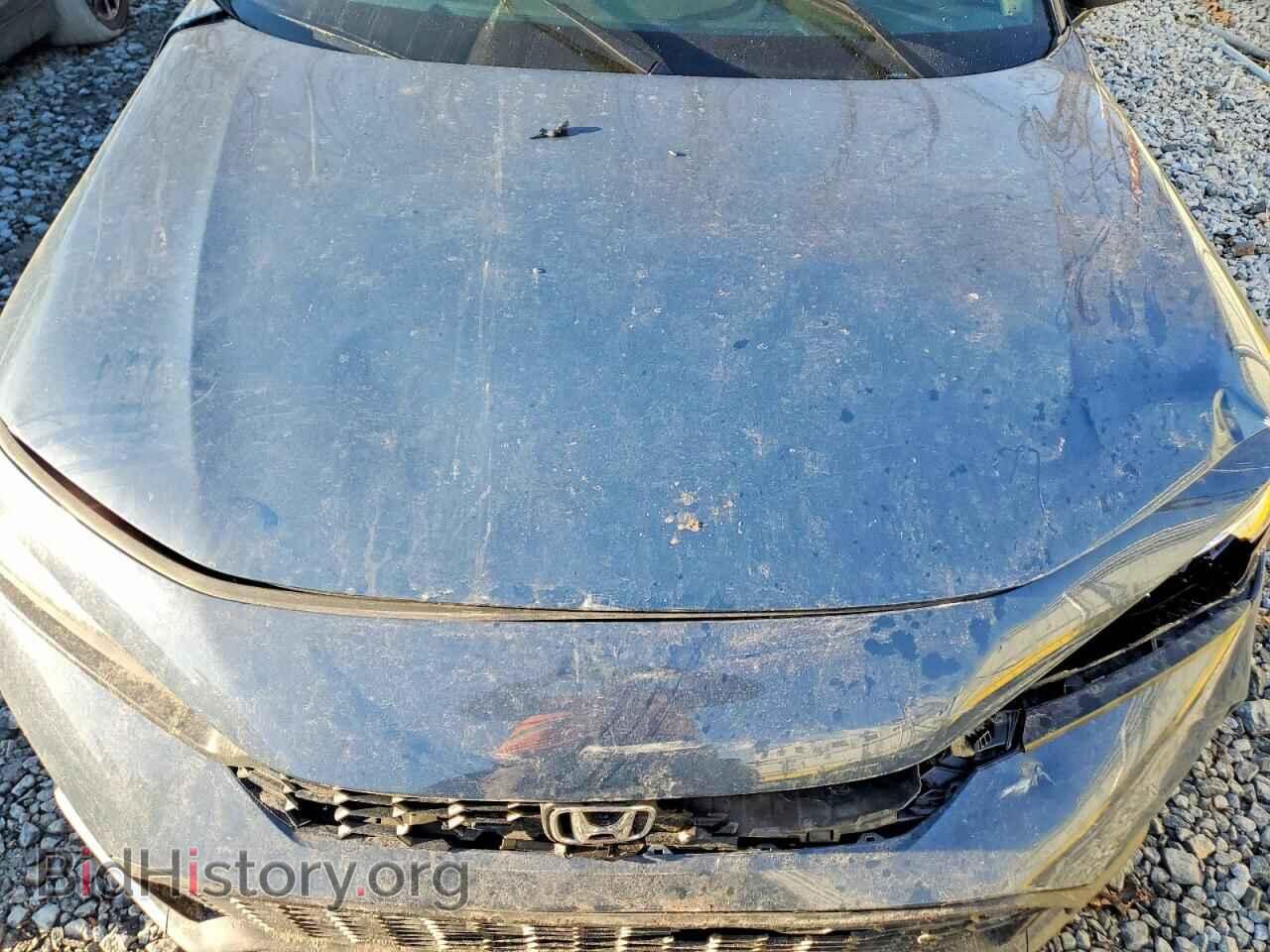 2026 HONDA CIVIC - VIN: 2HGFE2F5XTH513008 - Фото 11