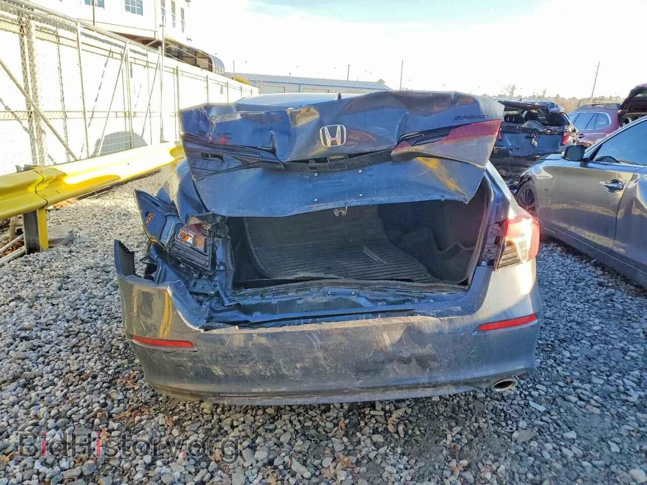 2026 HONDA CIVIC - VIN: 2HGFE2F5XTH513008 - Фото 6