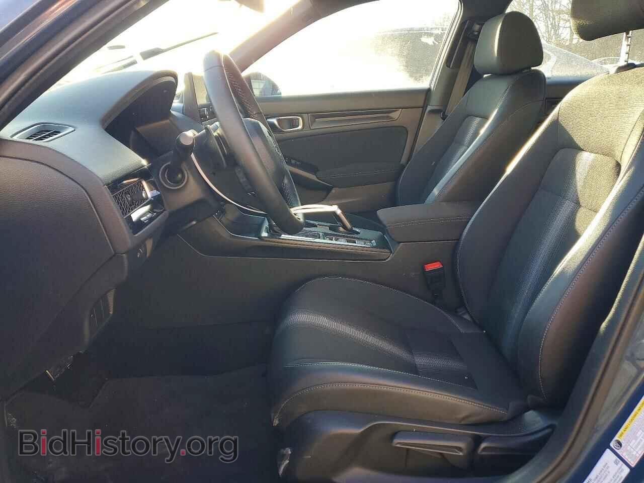 2026 HONDA CIVIC - VIN: 2HGFE2F5XTH513008 - Фото 7