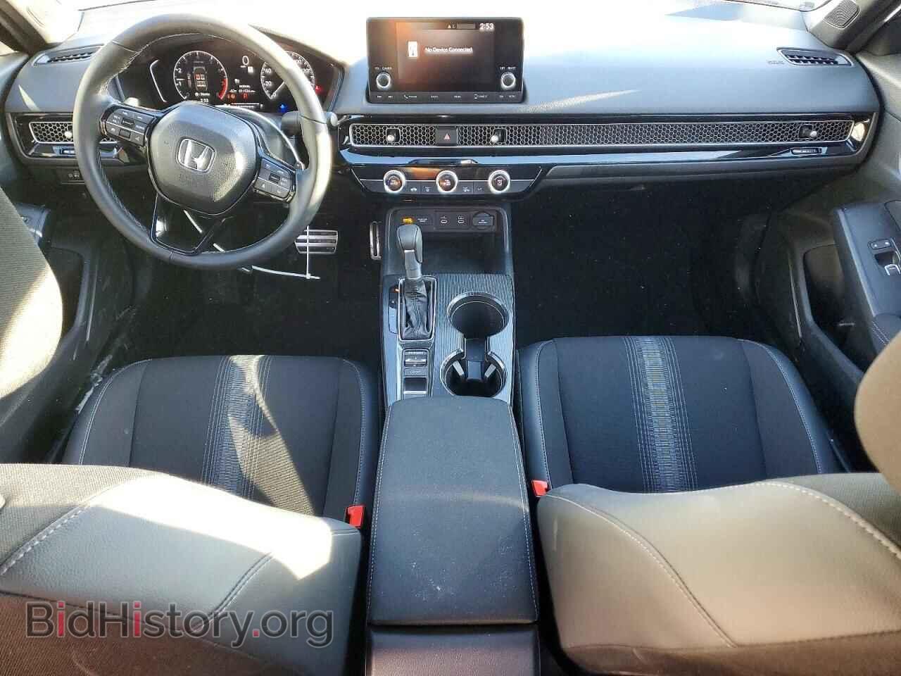 2026 HONDA CIVIC - VIN: 2HGFE2F5XTH513008 - Фото 8
