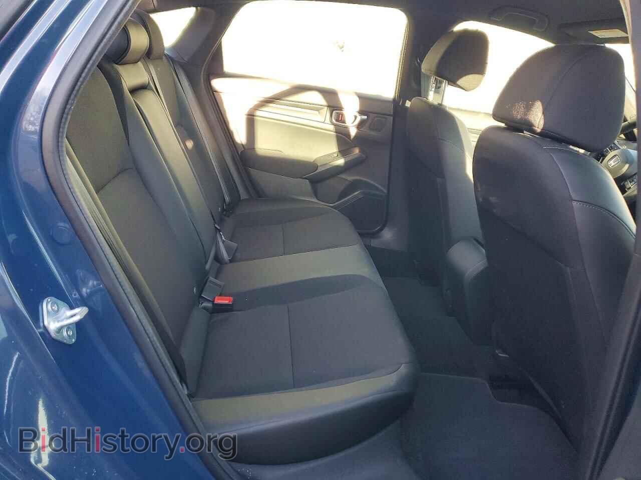2026 HONDA CIVIC - VIN: 2HGFE2F5XTH513008 - Фото 10