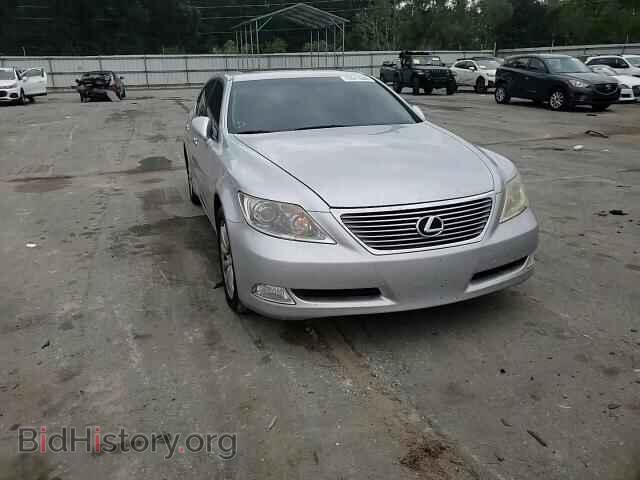 2007 LEXUS LS460 - VIN: JTHBL46F475043139 - Фото 25